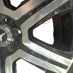 roda aro R19 235/55 GLC 200 250 2019 2020 2021 2022 A2534014900 A25340149007X23