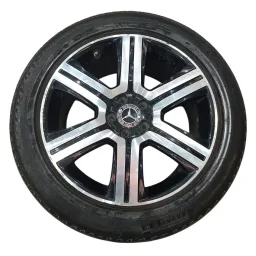 roda aro R19 235/55 GLC 200 250 2019 2020 2021 2022