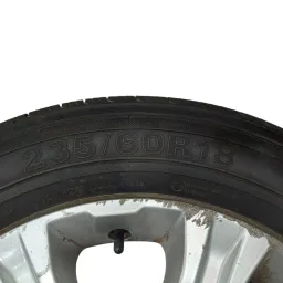 roda aro R18 235/60 evoque 2014 2015 2016 2017 2018 2019 GJ32-1007-AB GK32-1007-AB