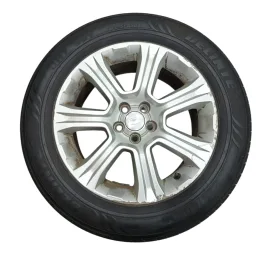 roda aro R18 235/60 evoque 2014 2015 2016 2017 2018 2019 GJ32-1007-AB GK32-1007-AB
