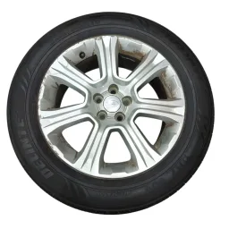 roda aro R18 235/60 evoque 2014 2015 2016 2017 2018 2019 GJ32-1007-AB GK32-1007-AB