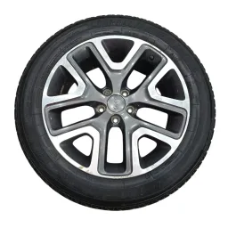 roda aro r18 225/55 renegade longitude 2023 2024 2025 2026 1002237618 100251247 100251248 100250669 5XA68LAUAA
