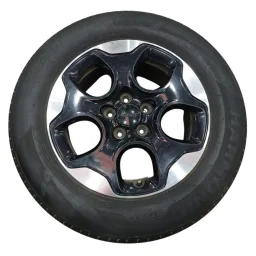 Roda Aro R16 215/65 Jeep Renegade 2015 2016 2017 2018 2019