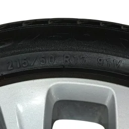 roda aro R17 215/50 cruze 2017 2018 2019 13409659 52067790 52157368 52157369