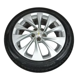 roda aro R17 215/50 cruze 2017 2018 2019 13409659 52067790 52157368 52157369