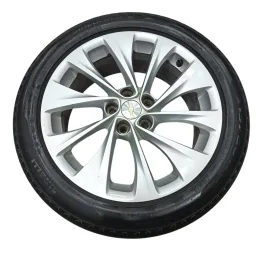 roda aro R17 215/50 cruze 2017 2018 2019 13409659 52067790 52157368 52157369