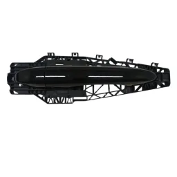 Maçaneta Traseira Esquerda Jeep Compass 2017 2018 2019 2020