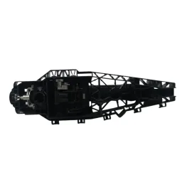 Maçaneta Traseira Esquerda Jeep Compass 2017 2018 2019 2020 53422297