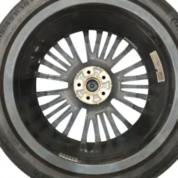 Roda Aro R18 215/45 Fastback Impetus Abarth 2023 2024 2025 100277299 100277297 100275186 100271158