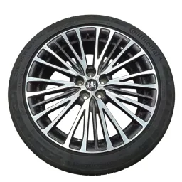 Roda Aro R18 215/45 Fastback Impetus Abarth 2023 2024 2025 100277299 100277297 100275186 100271158