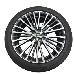 Roda Aro R18 215/45 Fastback Impetus Abarth 2023 2024 2025 100277299 100277297 100275186 100271158