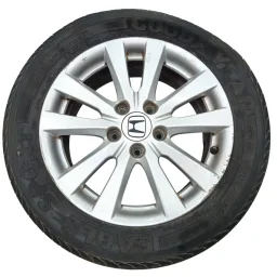 roda aro R16 205/55 honda civic 2012 2013 2014 2015 42700-TR0-A81 42700-TR8-M86 42700-TR0-A82