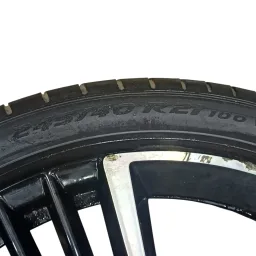 Roda Aro R21 245/40 Volvo XC40 C40 EX40 EC40 2024 2025 2026 31650010 31470380 314703802 32373024 32243444