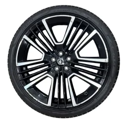 Roda Aro R21 245/40 Volvo XC40 C40 EX40 EC40 2024 2025 2026 31650010 31470380 314703802 32373024 32243444