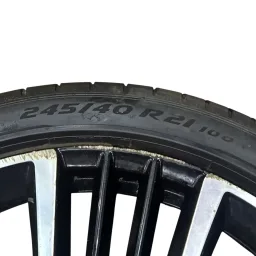 Roda Aro R21 245/40 Volvo XC40 C40 EX40 EC40 2024 2025 2026 31650010 31470380 314703802 32373024 32243444