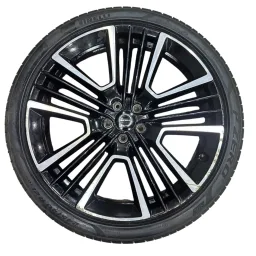 Roda Aro R21 245/40 Volvo XC40 C40 EX40 EC40 2024 2025 2026 31650010 31470380 314703802 32373024 32243444