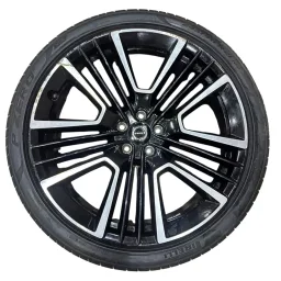 Roda Aro R21 245/40 Volvo XC40 C40 EX40 EC40 2024 2025 2026 31650010 31470380 314703802 32373024 32243444