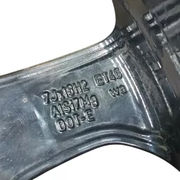 roda aro R18 235/50 GLA 200 GLA 220 GLA 250 2018 2019 2020 A1564012500 A1564011300 A1564010100 A1564012800 A1564010600