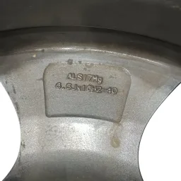 roda aro R16 215/65 renegade 2016 2017 2018 2019 100233157 100233159 100217449 100233260 5XA64LAUAA