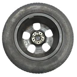 roda aro R16 215/65 renegade 2016 2017 2018 2019 100233157 100233159 100217449 100233260 5XA64LAUAA