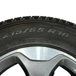 roda aro R16 215/65 renegade 2016 2017 2018 2019 100233157 100233159 100217449 100233260 5XA64LAUAA