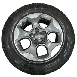 roda aro R16 215/65 renegade 2016 2017 2018 2019 100233157 100233159 100217449 100233260 5XA64LAUAA