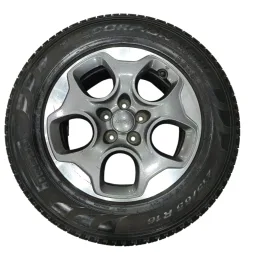 roda aro R16 215/65 renegade 2016 2017 2018 2019 100233157 100233159 100217449 100233260 5XA64LAUAA