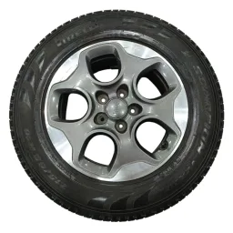 roda aro R16 215/65 renegade 2016 2017 2018 2019 100233157 100233159 100217449 100233260 5XA64LAUAA