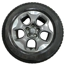 roda aro R16 215/65 renegade 2016 2017 2018 2019 2020 2021