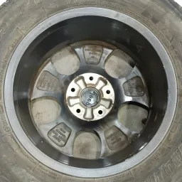 roda aro R16 215/65 renegade 2016 2017 2018 2019 2020 2021 100233157 100233159 100217449 100233260 5XA64LAUAA
