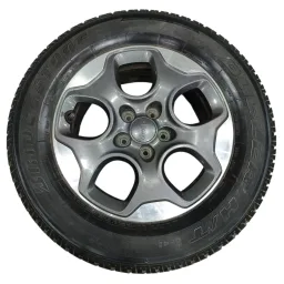 roda aro R16 215/65 renegade 2016 2017 2018 2019 2020 2021 100233157 100233159 100217449 100233260 5XA64LAUAA