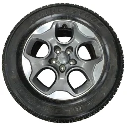 roda aro R16 215/65 renegade 2016 2017 2018 2019 2020 2021 100233157 100233159 100217449 100233260 5XA64LAUAA