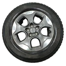 roda aro R16 215/65 renegade 2016 2017 2018 2019 2020 2021 100233157 100233159 100217449 100233260 5XA64LAUAA
