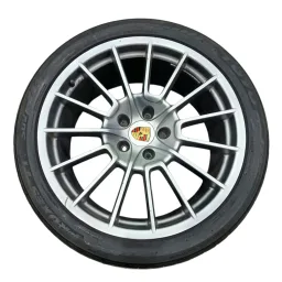 roda aro R21 295/35 cayenne s 2011 2012 2013 2014 7P5601025BF 95836215200