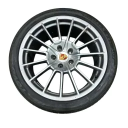 roda aro R21 295/35 cayenne s 2011 2012 2013 2014 7P5601025BF 95836215200
