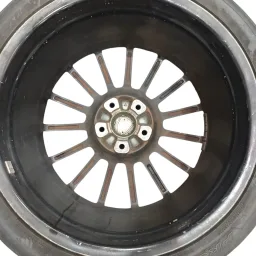 roda aro R21 295/35 cayenne s 2011 2012 2013 2014 7P5601025BF 95836215200