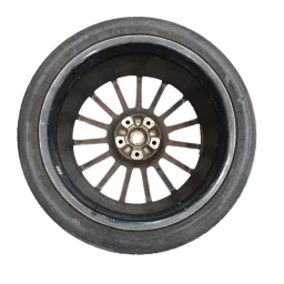 roda aro R21 295/35 cayenne s 2011 2012 2013 2014 7P5601025BF 95836215200