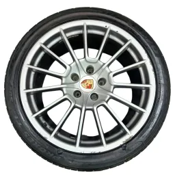 roda aro R21 295/35 cayenne S 2011 2012 2013 2014 2015 7P5601025BF 95836215200