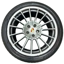 roda aro R21 295/35 cayenne S 2011 2012 2013 2014 2015 7P5601025BF 95836215200