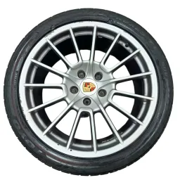 roda aro R21 295/35 cayenne S 2011 2012 2013 2014 2015 7P5601025BF 95836215200
