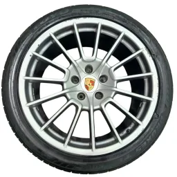 roda aro R21 295/35 cayenne S 2011 2012 2013 2014 2015