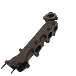 coletor escape toyota hilux sw4 2.8 16v 2016 2017 2018 2019
