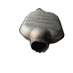 Escapamento silencioso intermediário c180 c200 c300 2019