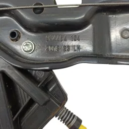 Máquina vidro traseira esquerda Evoque 2013 2014 2015 2016 BJ32-27001-AD LR026718 BJ32-27001-AC BJ32-27001-AE LR031661 LR068000 LR126098 918956-102 918956-103