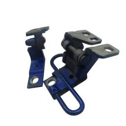 Par Dobradiça dianteira Direita Chery Tiggo 2 2018 2019 2020 6206AAQ 6106AAQ