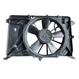 Eletroventilador radiador Renegade Toro Compass flex 2018