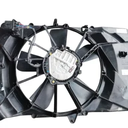 Eletroventilador radiador Renegade Toro Compass flex 2018
