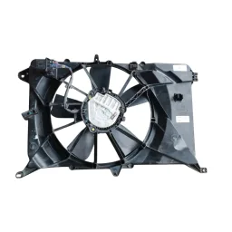 Eletroventilador radiador Renegade Toro Compass flex 2018