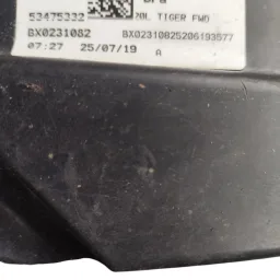 Eletroventilador radiador Renegade Toro Compass flex 2018