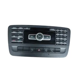 Rádio multimídia A 200 B 200 CLA 200 GLA 200 2014 2015 2016